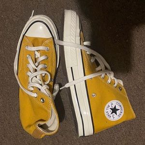 Hi top chuck 70s